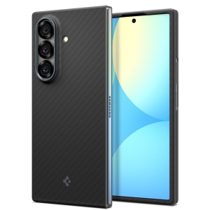Husa pentru Samsung Galaxy Z Fold7 - Spigen Air Skin - Aramid Black