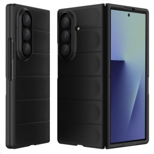 Husa pentru Samsung Galaxy Z Fold7 - Techsuit Magic Shield - Black