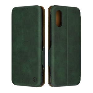 Husa pentru Sony Xperia 5 VI - Techsuit Safe Wallet Plus - Green - Img 1