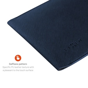 Husa pentru telefon 7" - Fixed Universal Shoulder Bag Verona (FIXVER-DRBL) - Dark Blue - Img 4