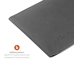 Husa pentru telefon 7" - Fixed Universal Shoulder Bag Verona (FIXVER-GR) - Gray - Img 5