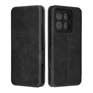 Husa pentru Xiaomi 14T - Techsuit Safe Wallet Plus - Black