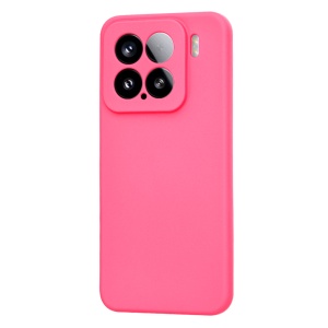 Husa pentru Xiaomi 15 - Techsuit SoftFlex - Hot Pink - Img 5