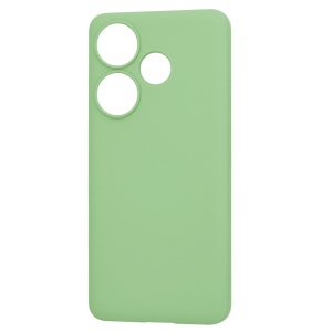 Husa pentru Xiaomi Poco F6 - Techsuit SoftFlex - Mint Green - Img 4