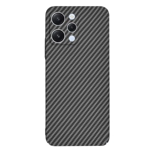 Husa pentru Xiaomi Redmi 12 4G / 12 5G - Techsuit Carbonite FiberShell - Black - Img 3