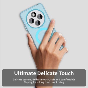 Husa pentru Xiaomi Redmi 14C / Poco C75 - Techsuit CandyCase MagSafe - Blue - Img 6