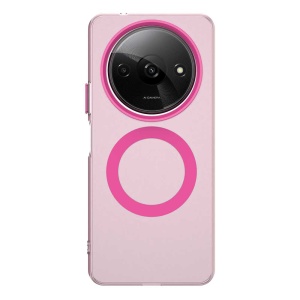 Husa pentru Xiaomi Redmi A3 / Redmi A3x - Techsuit CandyCase MagSafe - Pink - Img 2