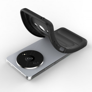 Husa pentru Xiaomi Redmi A3 - Techsuit Magic Shield - Black - Img 5