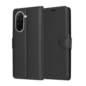 Husa pentru Xiaomi Redmi A5Â 4G (Regional) - Techsuit Leather Folio - Black
