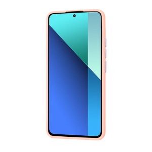 Husa pentru Xiaomi Redmi Note 13 4G - Techsuit HaloFrostÂ Series - Pink - Img 5