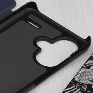 Husa pentru Xiaomi Redmi Note 13 Pro+ 5G - Techsuit eFold Series - Dark Blue - Img 3