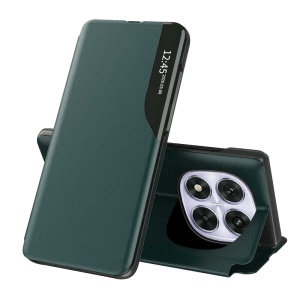 Husa pentru Xiaomi Redmi Note 14 Pro 5G / Poco X7 - Techsuit eFold Series - Dark Green