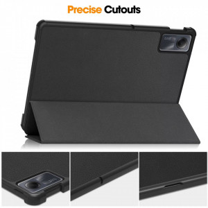 Husa pentru Xiaomi Redmi Pad SE 11 - Techsuit FoldPro - Butterfly - Img 5