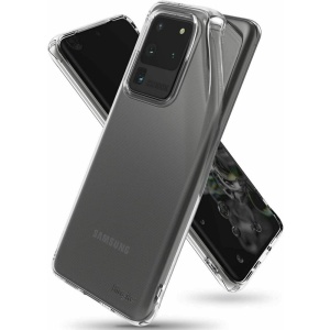 Husa Ringke Air Samsung Galaxy Note 20 Ultra Transparent / Fumuriu
