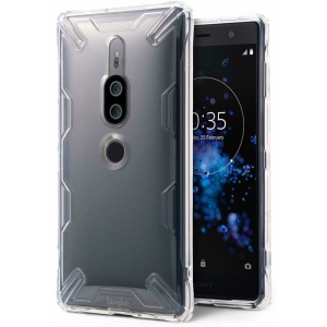 Husa Xperia XZ2 Premium Ringke Air X Transparent