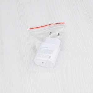 Incarcator de Priza Type-C, 25W, 3A - Samsung EP-TA800EWE (GP-PTU021SOAWQ) - White (Bulk Packing) - Img 6