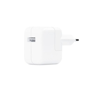 Incarcator de Priza USB, 12W - Apple A2167 (MGN03ZM/A) - White (Blister Packing) - Img 2