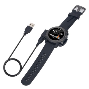 Incarcator pentru Garmin Fenix 3 / 3 HR / 3 Sapphire, USB, 1m - Techsuit (TGC5) - Black - Img 5