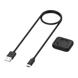 Incarcator wireless pentru Oppo Watch X/ 4 Pro/3 Pro/ SE/2R - Techsuit (TXC8) - Black - Img 3