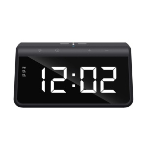 Incarcator wireless pentru telefon 15W - Havit (W320) - Black - Img 5