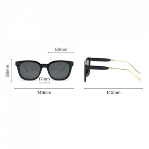 Ochelari de Soare pentru Femei - Techsuit Polarised (2050) - Brown - Img 7