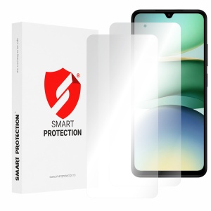 [Pachet 2x] Folie regenerabila premium Xiaomi Redmi A5 4G (Standard) - Smart Protection Classic - Clear - Img 1
