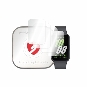 [Pachet 4x] Folie regenerabila premium Samsung Galaxy Fit3 - Smart Protection Classic - Clear - Img 1