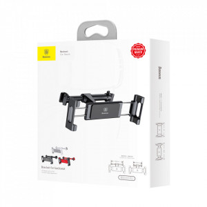 Suport auto Baseus Backseat Negru - Img 7