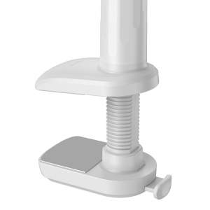 Suport Birou pentru Telefon / Tableta 4.7 - 12.9" - Baseus Otaku Life Rotary (LUZQ000012) - Silver - Img 5