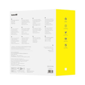 Suport Laptop pentru Birou - Baseus (B10059900811-01) - Space Grey - Img 7
