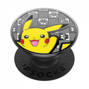 Suport pentru Telefon - Popsockets PopGrip - Hey Pikachu! - Img 1