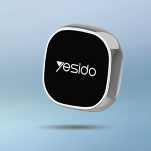 Suport Telefon Auto Magnetic pentru Bord - Yesido (C81) - Space Gray - Img 4