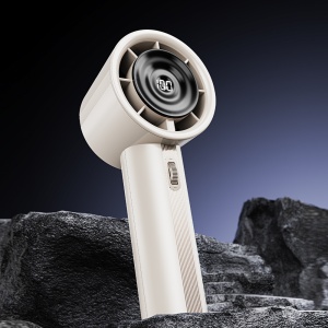 Ventilator Portabil 10W - Techsuit (CT-111) - White - Img 2