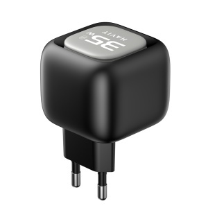 Acumulator pentru Priza Type-C, USB, 35W - Havit (UC251 EU) - Black / Gray - Img 3