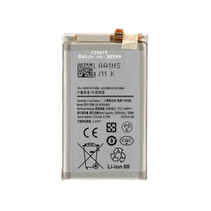 Baterie (Main) pentru Samsung Z Fold3 5G, 2120mAh - OEM EB-BF926ABY (21796) - Gray - Img 1