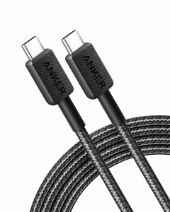 Cablu Anker 322 USB-C 1.8m negru - Img 2