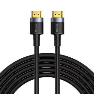 Cablu HDMI la HDMI, 4K, 60Hz, 18Gbps, 5m - Baseus CADKLF-H01 - Img 1