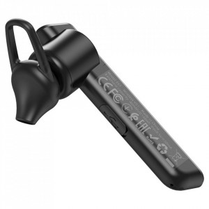 Casca Bluetooth cu Microfon - Hoco (E61) - Black - Img 3