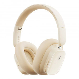 Casti audio wireless Baseus Bowie H1i negru Alb - Img 2