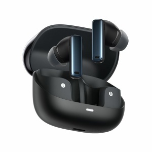Casti audio wireless Baseus Bowie M2s negru - Img 10