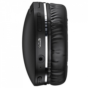 Casti audio wireless Baseus Encok D02 Pro negru - Img 5