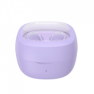 Casti Bluetooth Wireless - Baseus Bowie WM02 (NGTW180005/NGTW370205) - Purple - Img 3
