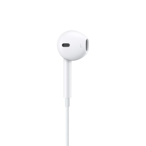 Casti cu Fir, Microfon si Mufa Type-C - Apple A3046 (MYQY3ZM/A) - White (Blister Packing) - Img 2