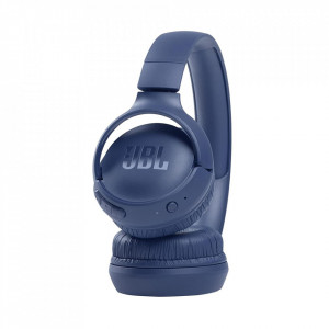 Casti Fara Fir BT 5.0, cu Microfon - JBL Tune 510 (JBL510BTBLUEU) - Blue - Img 4