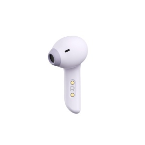 Casti fara Fir pentru Jocuri Video, Bluetooth 5.3, TWS, ENC, USB-C, 400mAh - Havit Modern Buds (TW974) - Purple - Img 2
