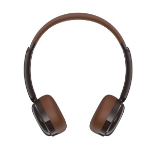 Casti On-ear, Bluetooth 5.4, 400mAh, Type-C - Havit (H616BT) - Brown - Img 4