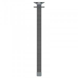 Curea pentru Apple Watch 1/2/3/4/5/6/7/8/9/10/SE/SE 2/Ultra/Ultra 2 (42/44/45/46/49mm) - Techsuit Watchband (W034) - Pink - Img 2