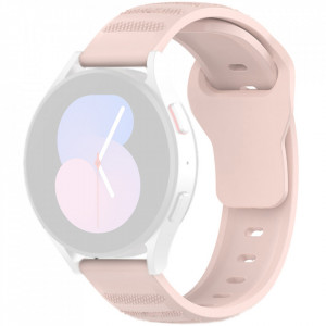 Curea pentru Huawei Watch GT 2 (46mm)/GT 2 Pro/GT 3 Pro (46mm)/Ultimate, Xiaomi Watch S1 - Techsuit Watchband (W050) - Pink - Img 1
