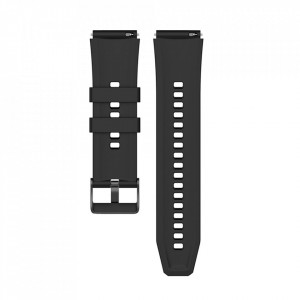 Curea pentru Huawei Watch GT 2 (46mm)/GT 2 Pro/GT 3 Pro (46mm)/Ultimate, Xiaomi Watch S1 - Techsuit Watchband 22mm (W026) - Dark Green - Img 6