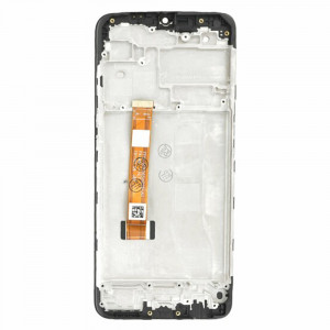 Ecran cu Touchscreen si Rama Compatibil cu Oppo A31 - OEM (16595) - Black - Img 2